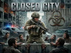 Игра Closed City онлајн