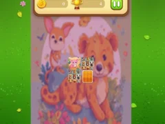 Игра Baby Animals Memory Match онлајн