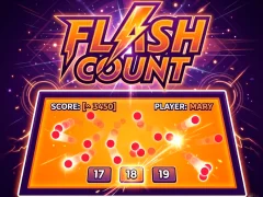 Игра Flash Count онлајн