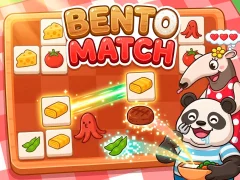 Игра Bento Match онлајн