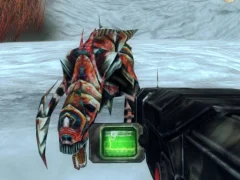 Игра Alien Planet 3d Shooter онлајн