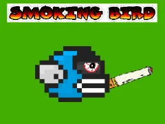 Игра Smoking Bird онлајн