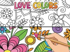 Игра Love Colors онлајн