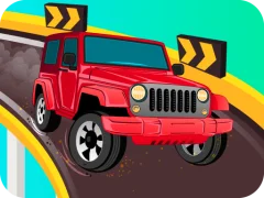 Игра Dangerous Speedway Cars онлајн