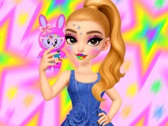 Игра Monster Doll and Me онлајн