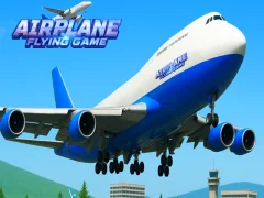 Игра Airplane Flying Game онлајн