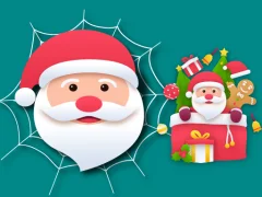 Игра Spider Santa Claus онлајн