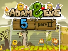 Игра Adam and Eve 5 Part 2 онлајн