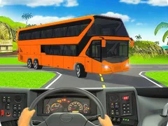 Игра Heavy Coach Bus Simulation онлајн