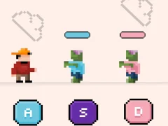 Игра Stop Zombies онлајн