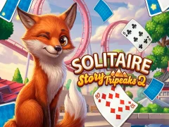 Игра Solitaire Story Tripeaks 2 онлајн