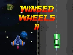 Игра Winged Wheels II онлајн