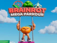 Игра Brainrot Mega Parkour онлајн