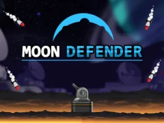 Игра Moon Defender онлајн
