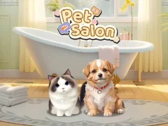 Игра Pet Salon онлајн