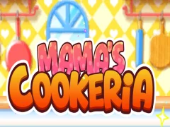 Игра Mama’s Cookeria онлајн
