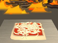 Игра Happy Pizzaiolo! онлајн