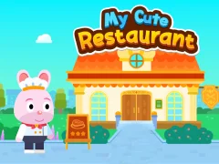 Игра My Cute Restaurant онлајн