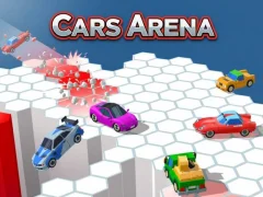 Игра Cars Arena: Fast Race 3D онлајн