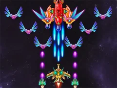 Игра Galaxy Attack Alien Shooter онлајн