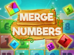Игра Merge Numbers онлајн