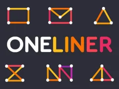 Игра One Liner онлајн