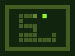 Игра Hyper Nostalgic Snake онлајн