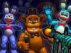 Игра FNaF Shooter онлајн