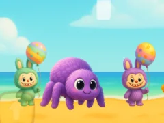 Игра Labubu and Friends 2Player онлајн