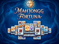 Игра Mahjong Fortuna онлајн