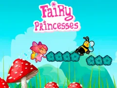 Игра Fairy Princesses онлајн
