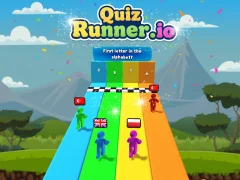 Игра Quiz Runner.io онлајн