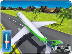 Игра Airport Airplane Parking онлајн