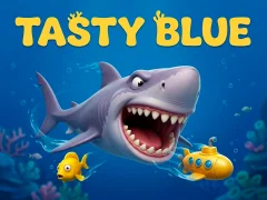 Игра Tasty Blue онлајн