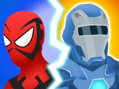 Игра Hero Masters онлајн