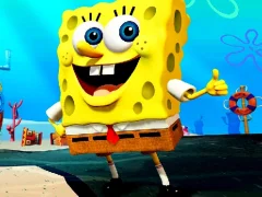Игра SpongeBob Runner онлајн