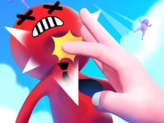 Игра Flick 'n Bounce онлајн