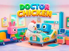 Игра Doctor Chicken онлајн