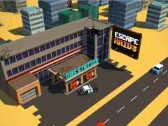 Игра Escape Raid онлајн