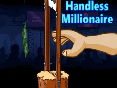 Игра Handless Millionaire онлајн
