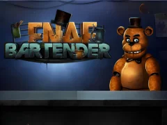 Игра FNAF Bartender онлајн