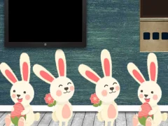 Игра Bunny Room Escape онлајн