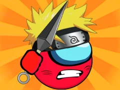 Игра Red hero ninja онлајн