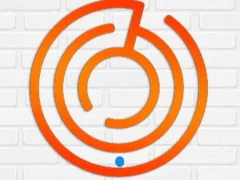 Игра Drop Maze онлајн