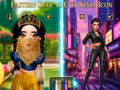 Игра Eastern Star Vs City Style Icon онлајн