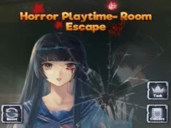 Игра Horror Playtime Room Escape онлајн