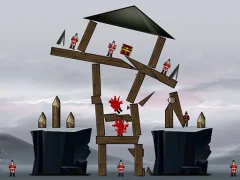 Игра Sieger Rebuilt to Destroy онлајн