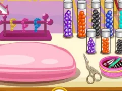 Игра Bead Smith Jen Tribal онлајн