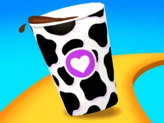 Игра Party Cup Runner онлајн