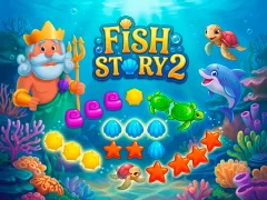 Игра Fish Story 2 онлајн